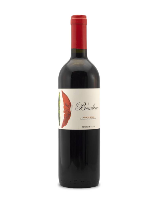 Bombina Puglia Rosso