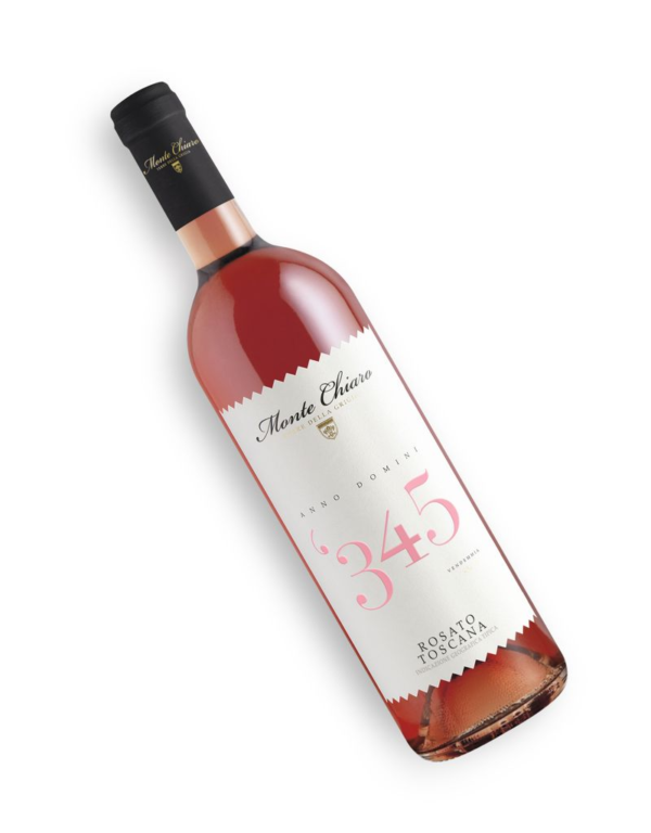 Montechiaro '345 Rosato Toscana - Afbeelding 2