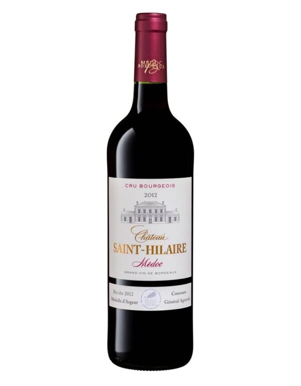 Château Saint-Hilaire Médoc Cru Bourgeois