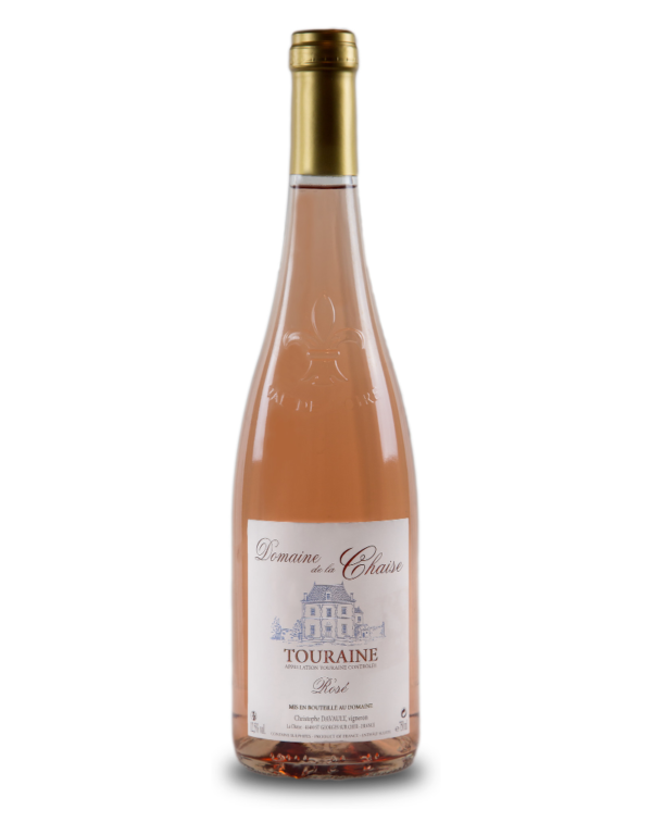 Domaine de la Chaise Touraine Rosé
