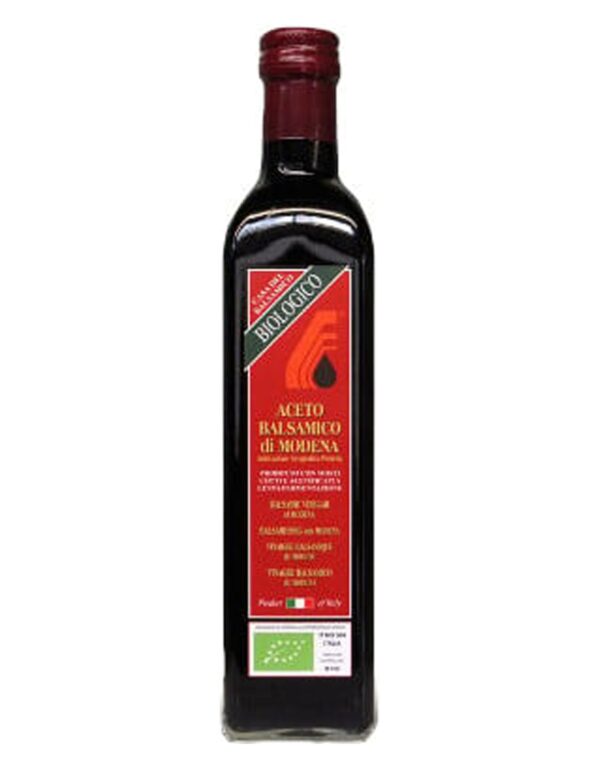 Aceto Balsamico di Modena IGP Biologico