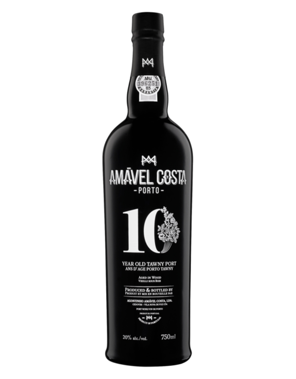 Amável Costa Tawny 10 Year Old Port