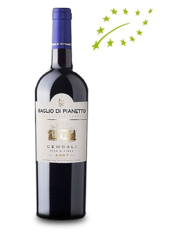 Baglio di Pianetto "Cembali" Sicilia Nero d'Avola Magnum