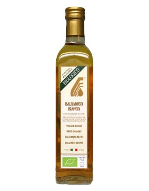 Balsamico Bianco Biologico