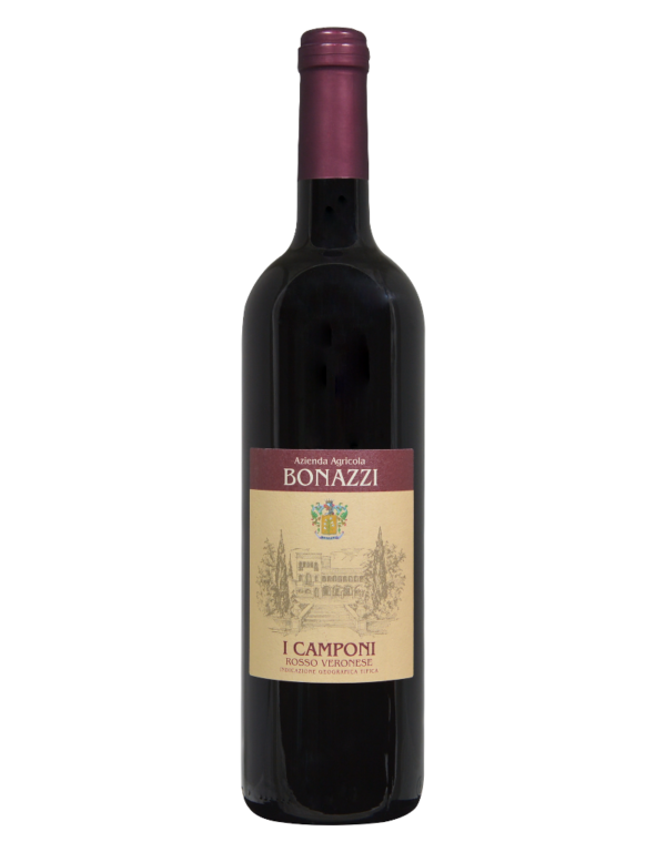 Bonazzi Rosso Veronese "I Camponi"