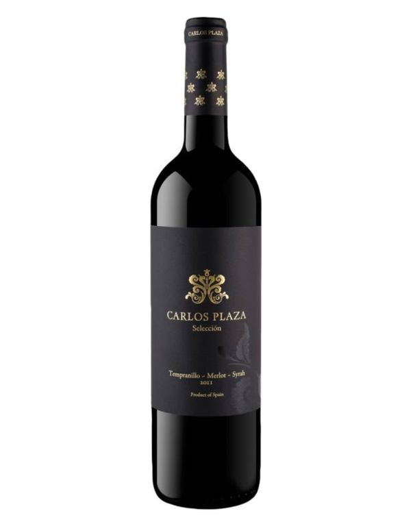 Bodegas Carlos Plaza "Seleccion Roble" Extremadura
