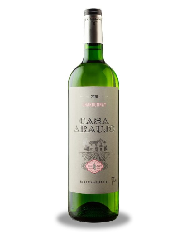 Casa Araujo "Roble Casck" Mendoza Chardonnay