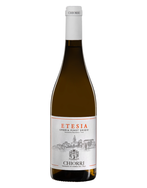 Chiorri "Etesia" Umbria Pinot Grigio