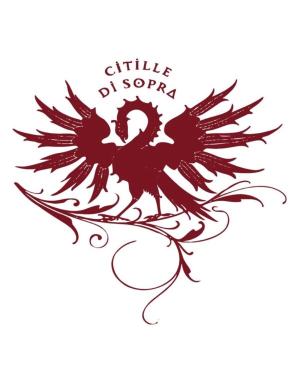Citille di Sopra Rosso di Montalcino - Afbeelding 2