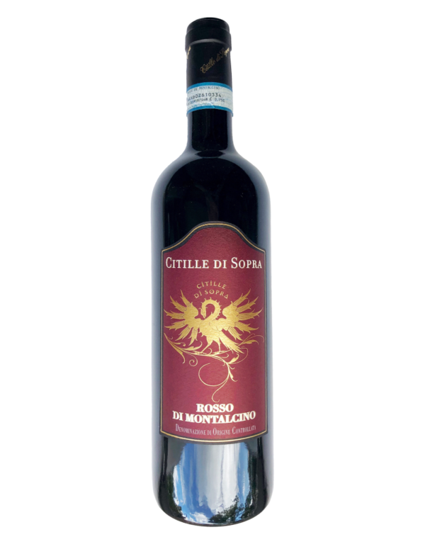 Citille di Sopra Rosso di Montalcino