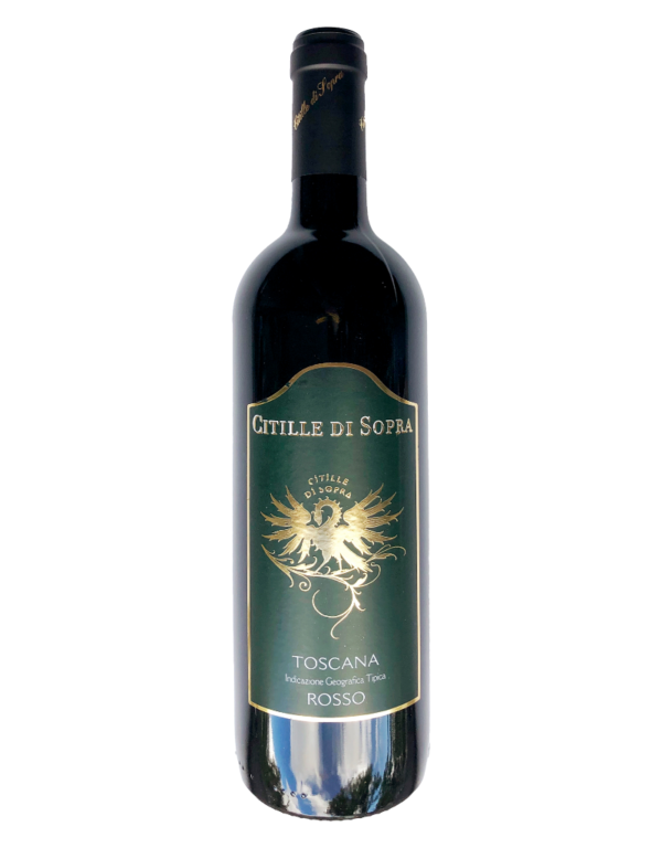 Citille di Sopra Rosso Toscana