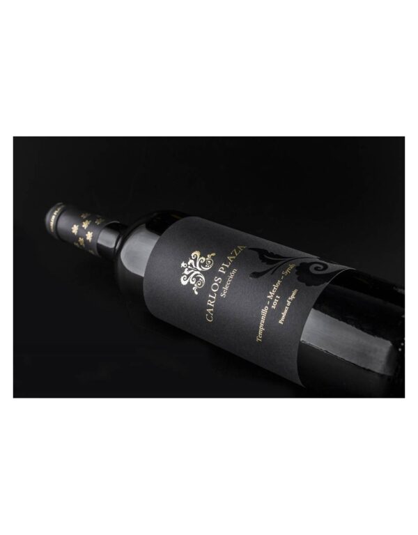 Bodegas Carlos Plaza "Seleccion Roble" Extremadura - Afbeelding 2