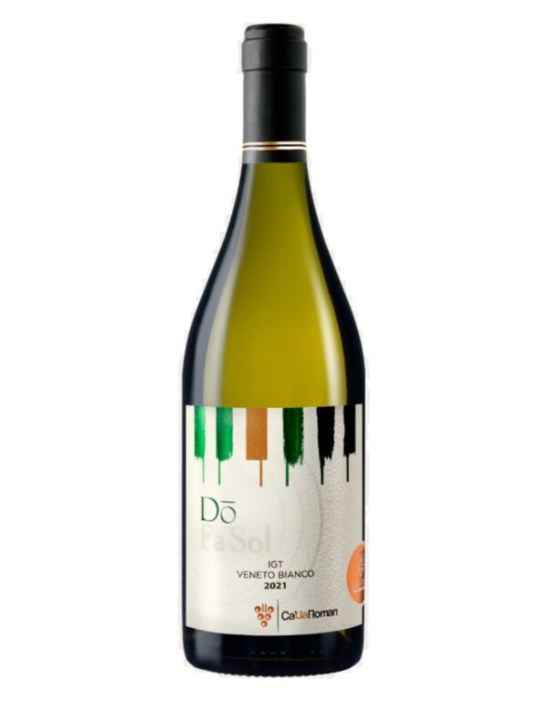 Ca'da Roman “DoFaSol” Veneto Bronner Johanniter