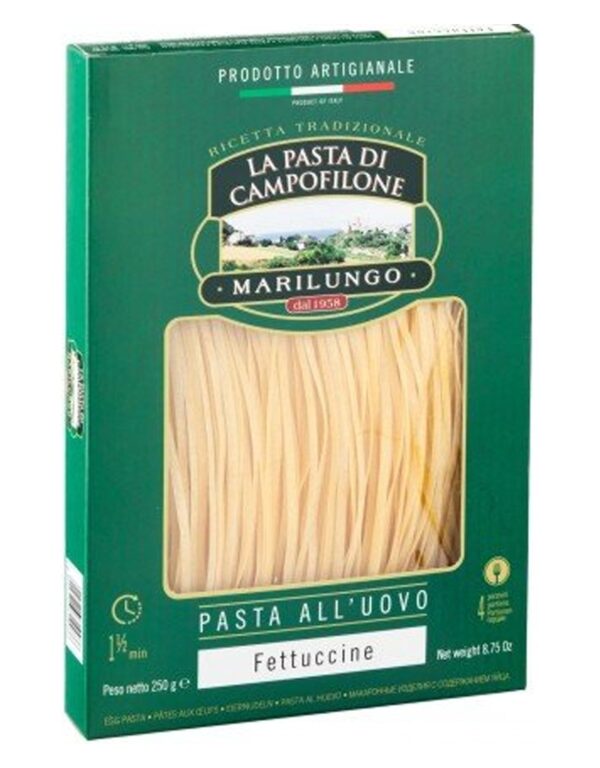 Marilungo Fettuccine All'Uovo