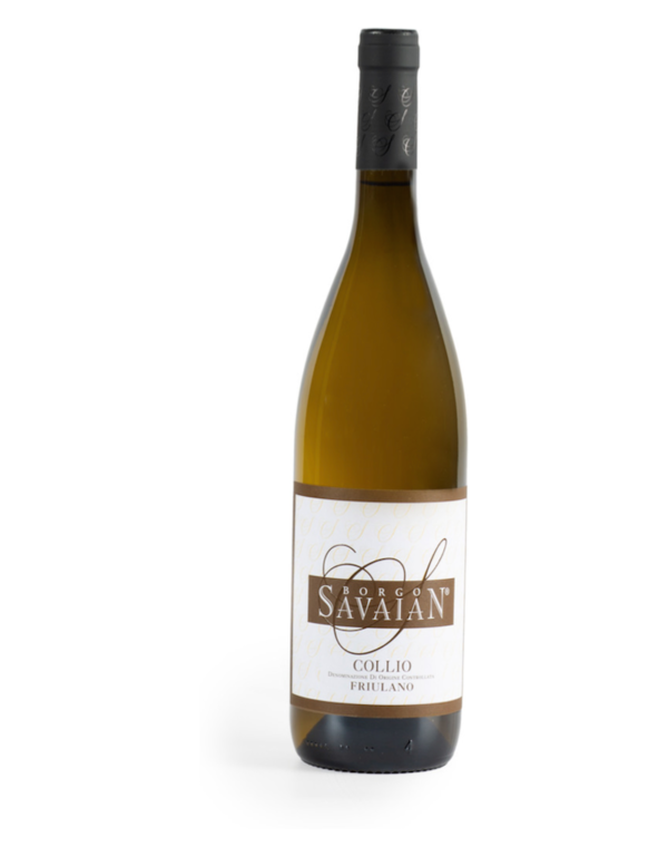 Borgo Savaian Collio Friulano