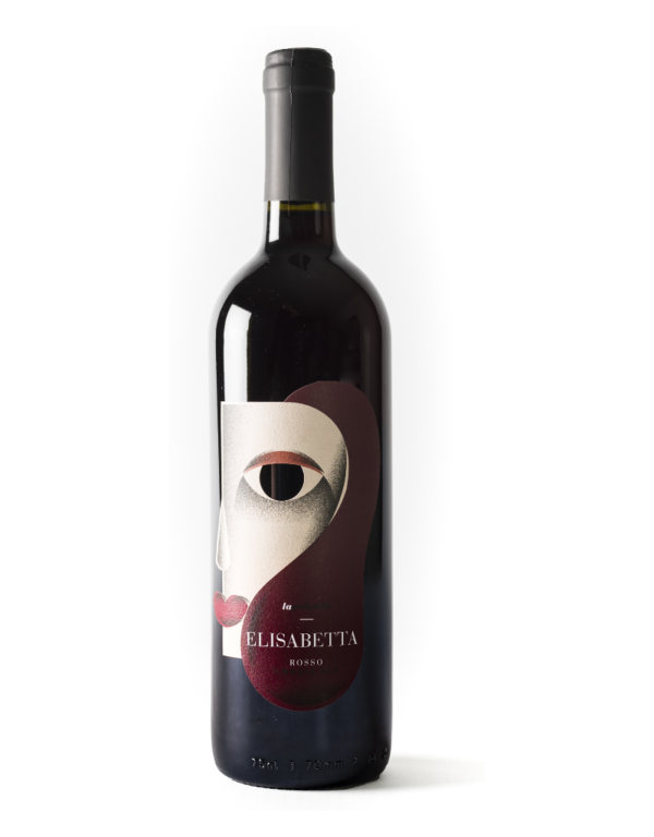La Polzella Umbria Rosso "Elisabetta"