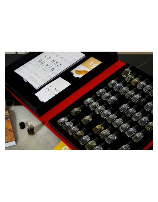 Le Nez du Vin Masterkit 54 Aroma's - Afbeelding 2