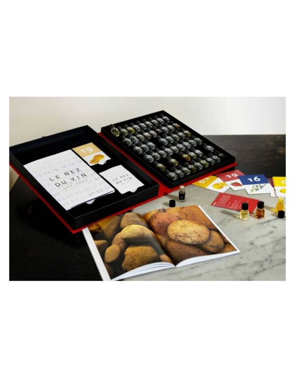 Le Nez du Vin Masterkit 54 Aroma's - Afbeelding 4