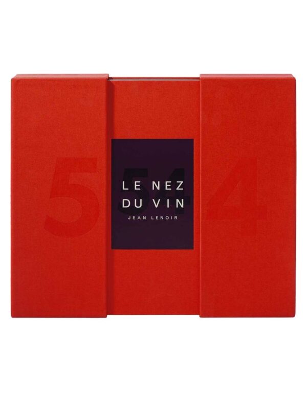 Le Nez du Vin Masterkit 54 Aroma's - Afbeelding 3