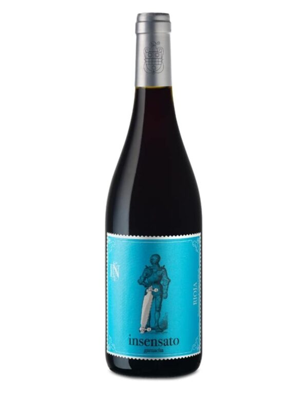 Bodegas Mateos Rioja "Insensato" Garnacha