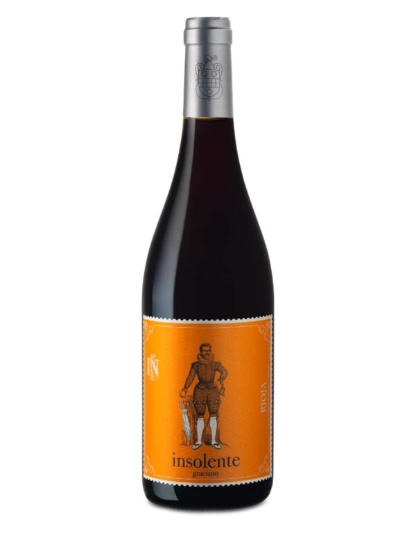 Bodegas Mateos Rioja "Insolente" Graciano
