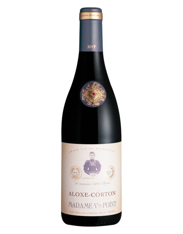 Madame Veuve Point Aloxe Corton Rouge