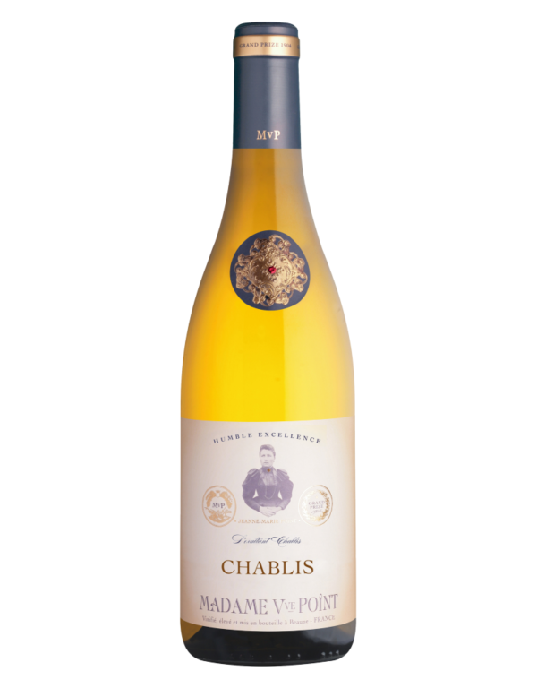 Madame Veuve Point Chablis Blanc