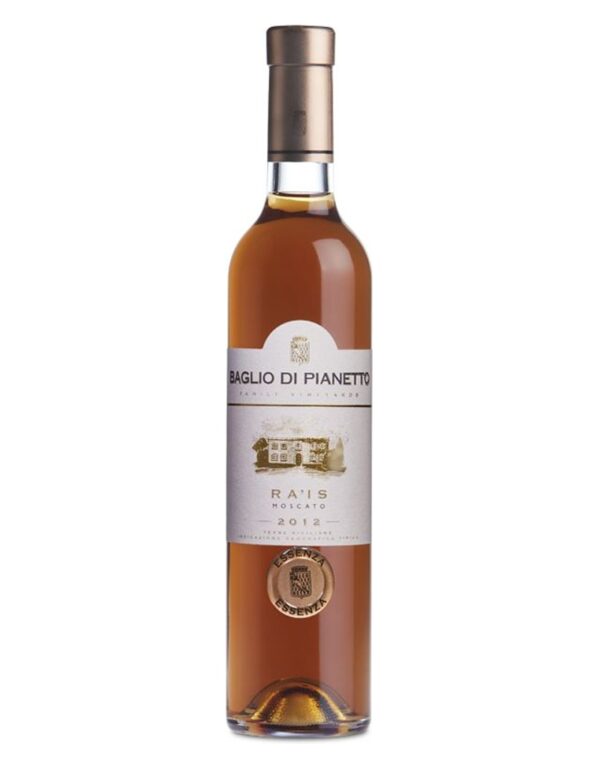 Baglio di Pianetto "Ra'Is Essenza" Moscato di Noto