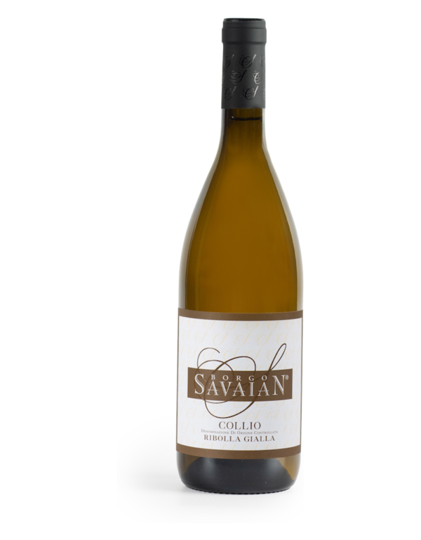 Borgo Savaian Collio Ribolla Gialla