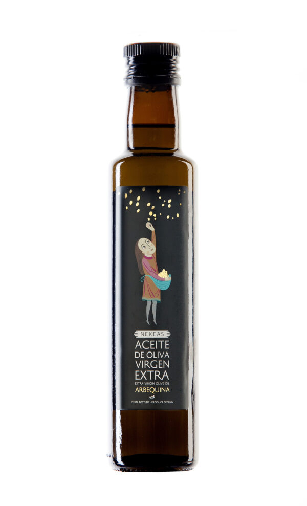 Nekeas Aceite de Oliva Virgin Extra Arbequina (250ml)