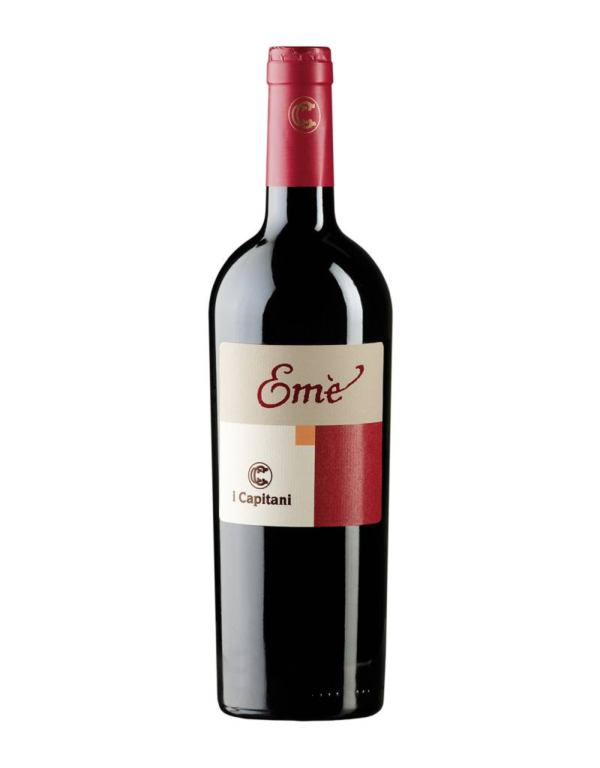 I Capitani “Emè” Irpinia Rosso Dubbele Magnum
