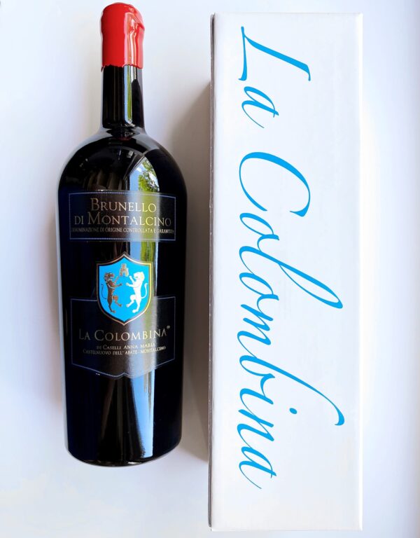 La Colombina Brunello di Montalcino Magnum