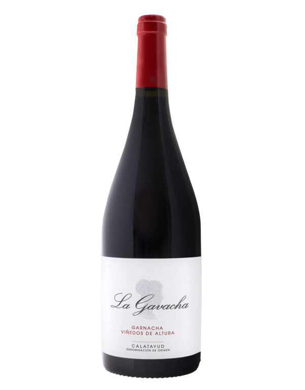 La Gavacha "Viñedos de Altura" Calatayud Garnacha