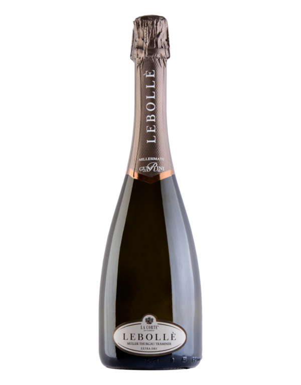 Lebollè Spumante Müller-Thürgau Traminer Extra Dry