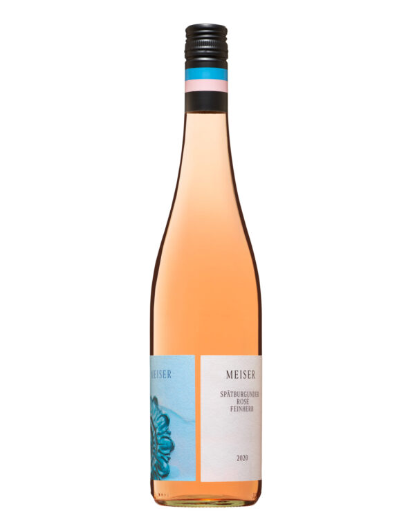 Meiser Spätburgunder Rosé Feinherb