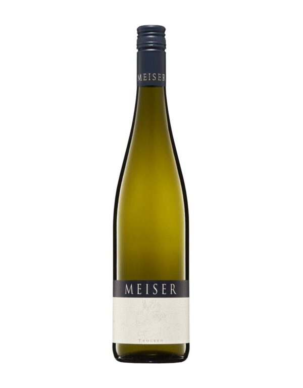 Meiser "Weinheimer Sandstein" Riesling Trocken