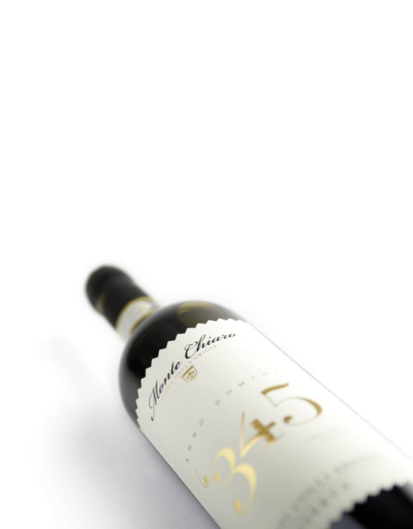 Montechiaro '345 Chianti Colli Senesi Riserva Magnum - Afbeelding 3