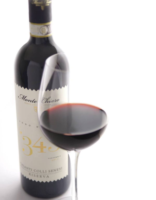 Montechiaro '345 Chianti Colli Senesi Riserva Magnum - Afbeelding 2