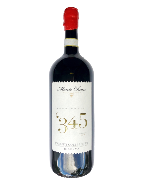 Montechiaro '345 Chianti Colli Senesi Riserva Magnum
