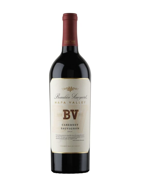 Beaulieu Vineyard Napa Valley Private Reserve Cabernet Sauvignon