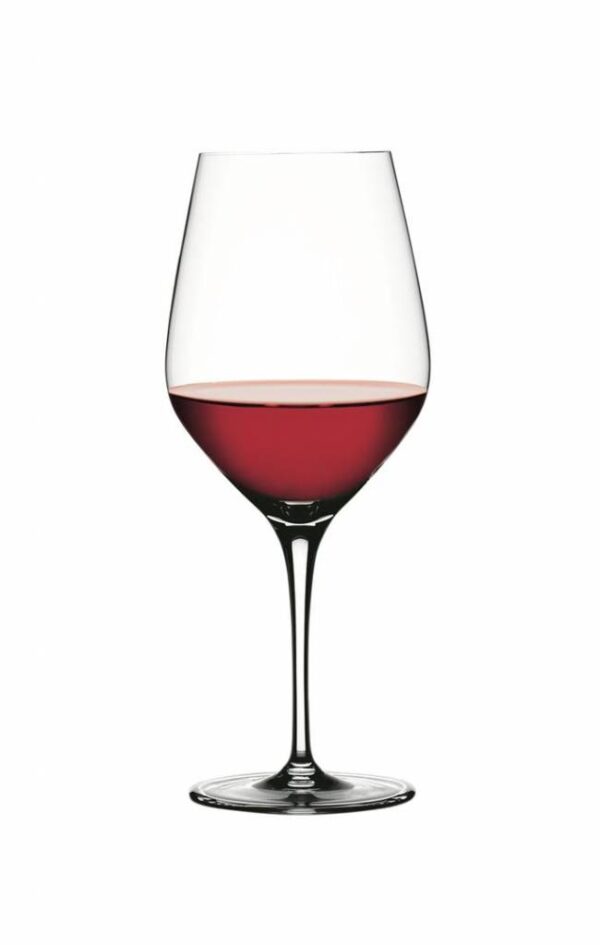 Spiegelau Authentis Bordeaux 65 cl Wijnglas - Afbeelding 3