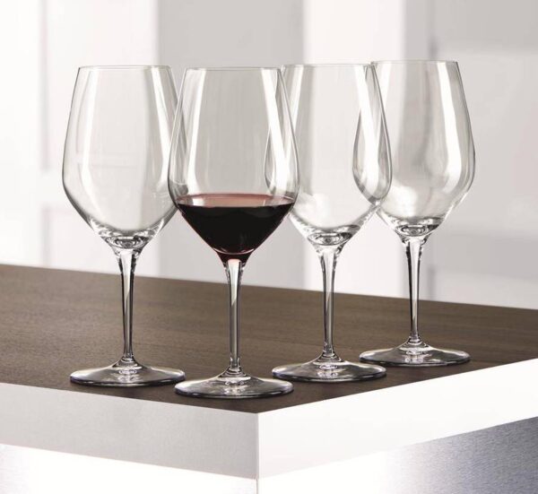 Spiegelau Authentis Bordeaux 65 cl Wijnglas - Afbeelding 2