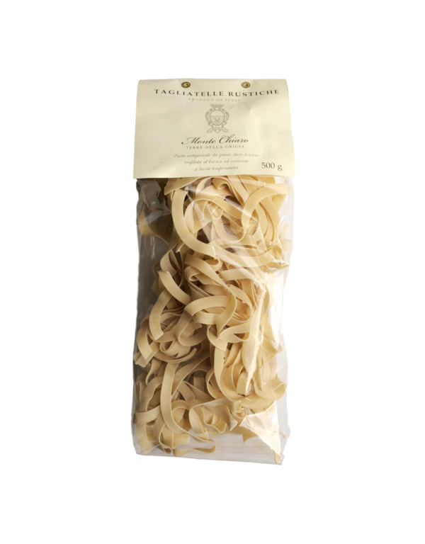 Montechiaro Pasta Tagliatelle Rustiche (500 g)