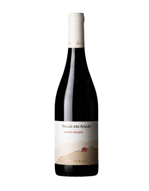 Serodes & Kovac Vallée des Aigles "Cazot" Rouge