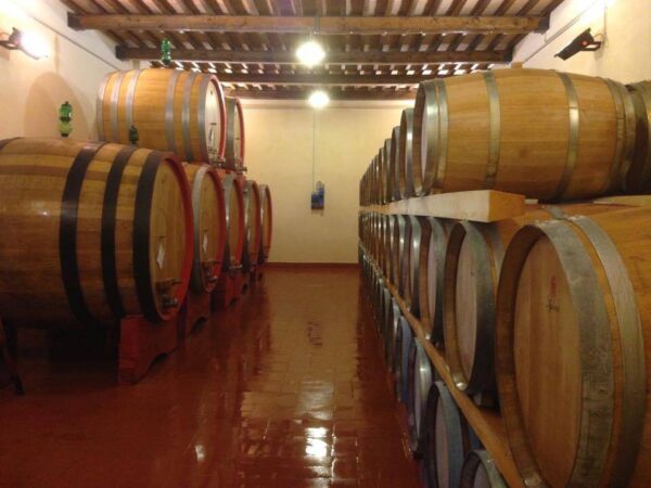 La Ciarliana Rosso di Montepulciano - Afbeelding 6