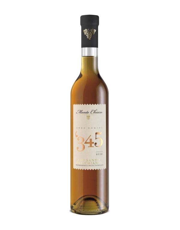 Montechiaro '345 Vin Santo del Chianti
