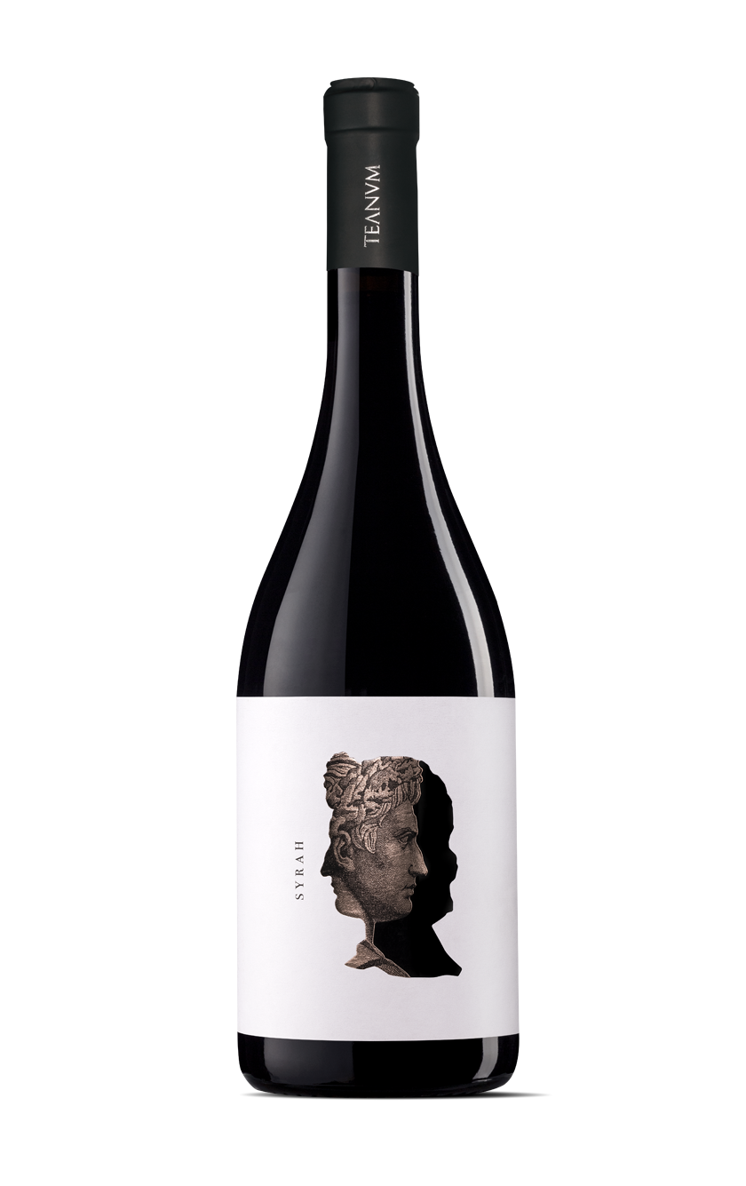 Teanum "Òtre" Puglia Syrah
