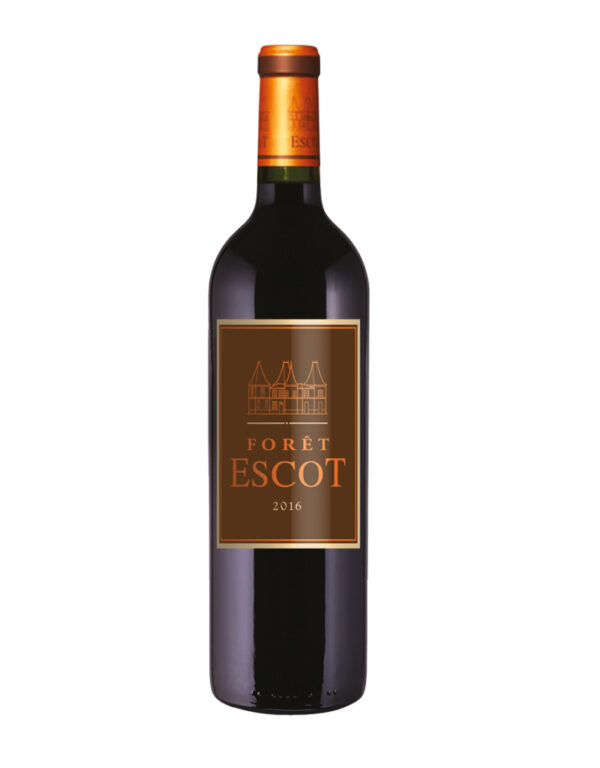 Château Escot "Fôret Escot" Medoc Cru Bourgeois