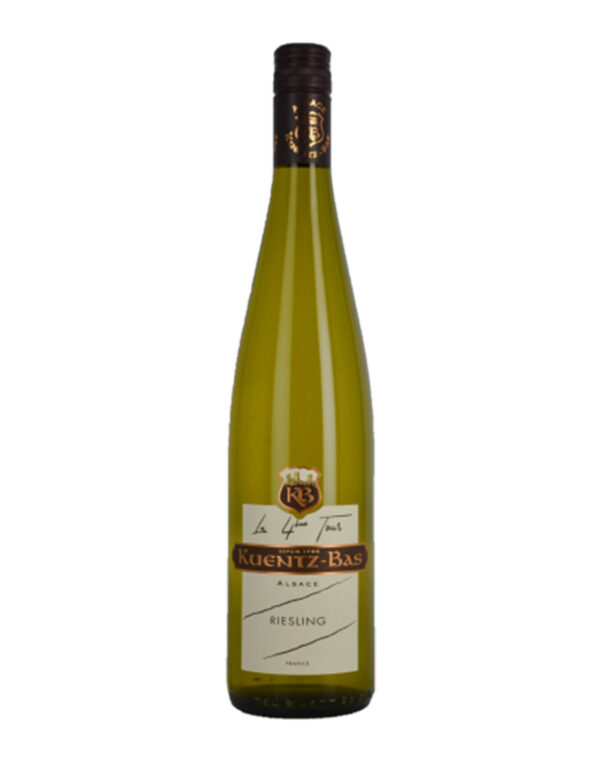 Kuentz-Bas Sylvaner "E" Trois Chateaux AOC Alsace