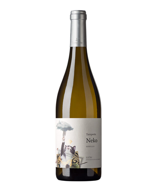Bodegas Tampesta "Neko" Godello D.O. León Blanco Joven